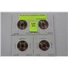 Image 1 : SET OF 4 2010 CANADIAN QUARTERS