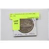 Image 1 : 1953 CANADIAN SILVER DOLLAR - SF, FWL