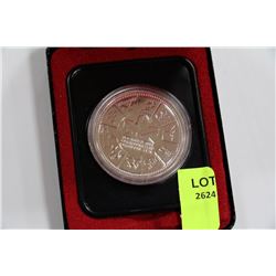 COMMONWEALTH GAMES DOLLAR 1978