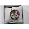 Image 1 : HELLO KITTY WATCH WHITE STRAP