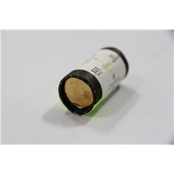 ROLL OF 25 - 2006 CANADIAN LOONIES