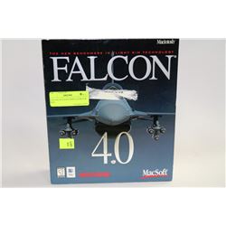FALCON 40 FLIGHT SIMULATOR FOR MAC