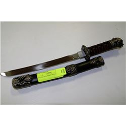 DECORATIVE KNIFE WITH CASE