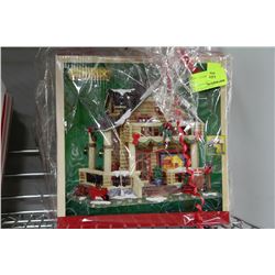 LEMAX LIGHTED CHRISTMAS ORNAMENT