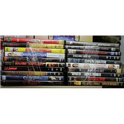 BUNDLE OF 10 DVD'S X2