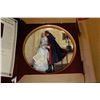 Image 1 : NORMAN ROCKWELL PLATE