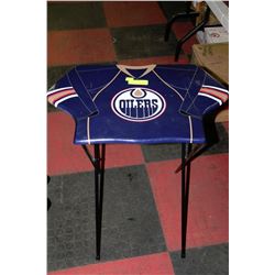 OILERS TV TRAY