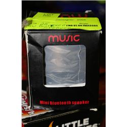 NEW BLUETOOTH SPEAKER