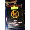 Image 1 : THE HUNGER GAME TRILOGY BOOK SET