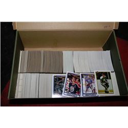 1300+ 1989,1990, 1994 TOPPS, PREMIER HOCKEY CARDS