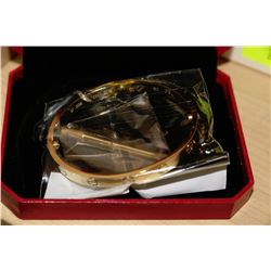 REPLICA CARTIER GOLD-TONE WOMEN'S BRACELET