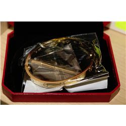 REPLICA CARTIER GOLD-TONE WOMEN'S BRACELET