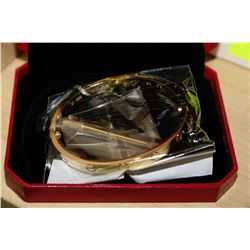 REPLICA CARTIER GOLD-TONE WOMEN'S BRACELET