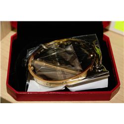 REPLICA CARTIER GOLD-TONE WOMEN'S BRACELET