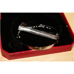 REPLICA CARTIER SILVER-TONE WOMEN'S BRACELET