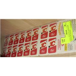 COMPLETE SET OF 1982-83 POST MINIATURE HOCKEY