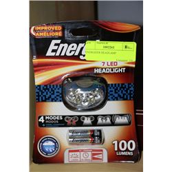 ENERGIZER HEADLAMP