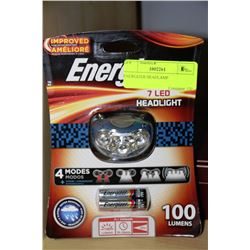 ENERGIZER HEADLAMP