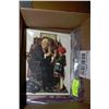 Image 1 : SET OF 3 COLLECTIBLE "NORMAN ROCKWELL" PICTURES