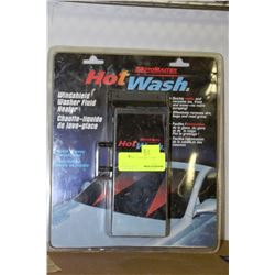 NEW WINDSHEILD WASHER FLUID HEATER