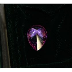 PINK PEAR SHAPED MORGANITE