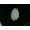 Image 1 : GENUINE WHITE ETHIOPIAN OPAL - 4.77CTS