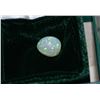 Image 1 : GENUINE WHITE ETHIOPIAN OPAL - 3.32CTS
