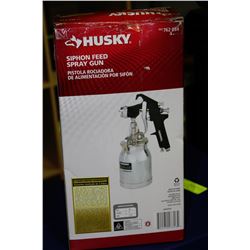 HUSKY SPRAY GUN