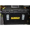 Image 1 : DEWALT TOOLBOX 16" HIGH