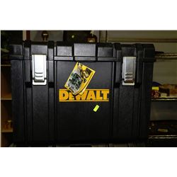 DEWALT TOOLBOX 16" HIGH