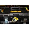 Image 1 : DEWALT TOOKBOX 6-1/4" HIGH