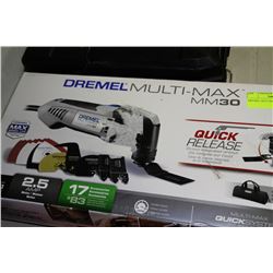 DREMEL MULTIMAX TOOL