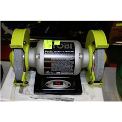 RYOBI 6" BENCH GRINDER