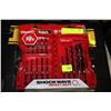 Image 1 : MILWAUKEE 15 PC IMPACT DRILL AND DRIVESET