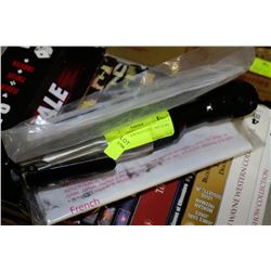 HUSKY 3/8" AIR RATCHET - 50FT/LBS