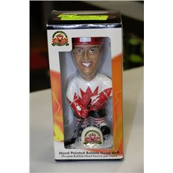 PAUL HENDERSON 1972 TEAM CANADA BOBBLE HEAD