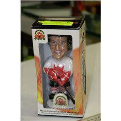PHIL ESPASITO 1972 TEAM CANADA BOBBLE HEAD