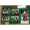 Image 1 : BOX OF SANTA TABLE DECORATIONS