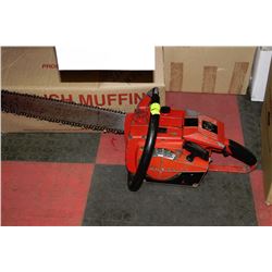 HOMELITE CHAINSAW