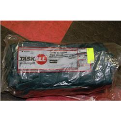 PACK OF NORTH CHEMICAL RESISTANT GLOVES