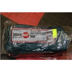 PACK OF 12 NORTH CHEMICAL RESISTANT GLOVES