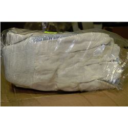 PACK OF 12 NEW WORKGLOVES