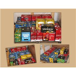 PALLET OF ASSORTED BEER