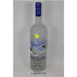 1.75L BOTTLE OF GREY GOOSE VODKA 40%