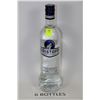 Image 1 : SIX 750ML BOTTLES OF ERISTOFF PREMIUM VODKA 40%