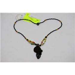 GENUINE AFRICAN NECKLACE