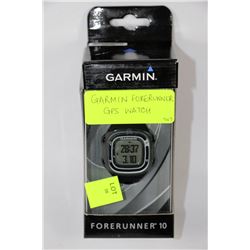 GARMIN FORERUNNER GPS WATCH