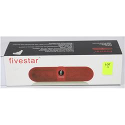 NEW BLUETOOTH PILL SHAPED WIRELESS SPEAKER