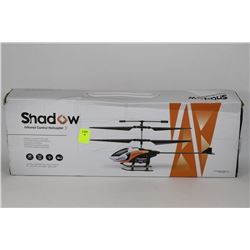 NEW INFRARED REMOTE CONTROL HELICOPTER