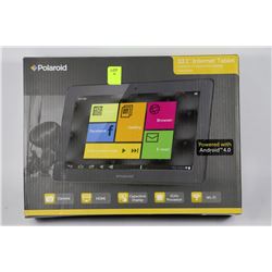 NEW POLAROID 10.1 INTERNET TABLET